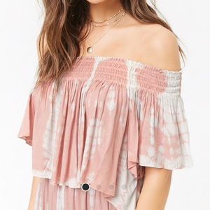 Off The Shoulder Top🖤